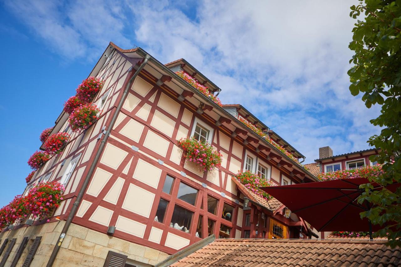 Landgasthof Hotel Hess Neuenstein  ภายนอก รูปภาพ