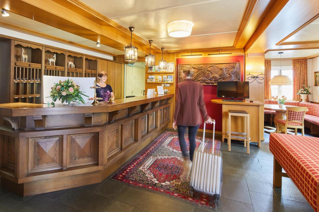Landgasthof Hotel Hess Neuenstein  ภายนอก รูปภาพ