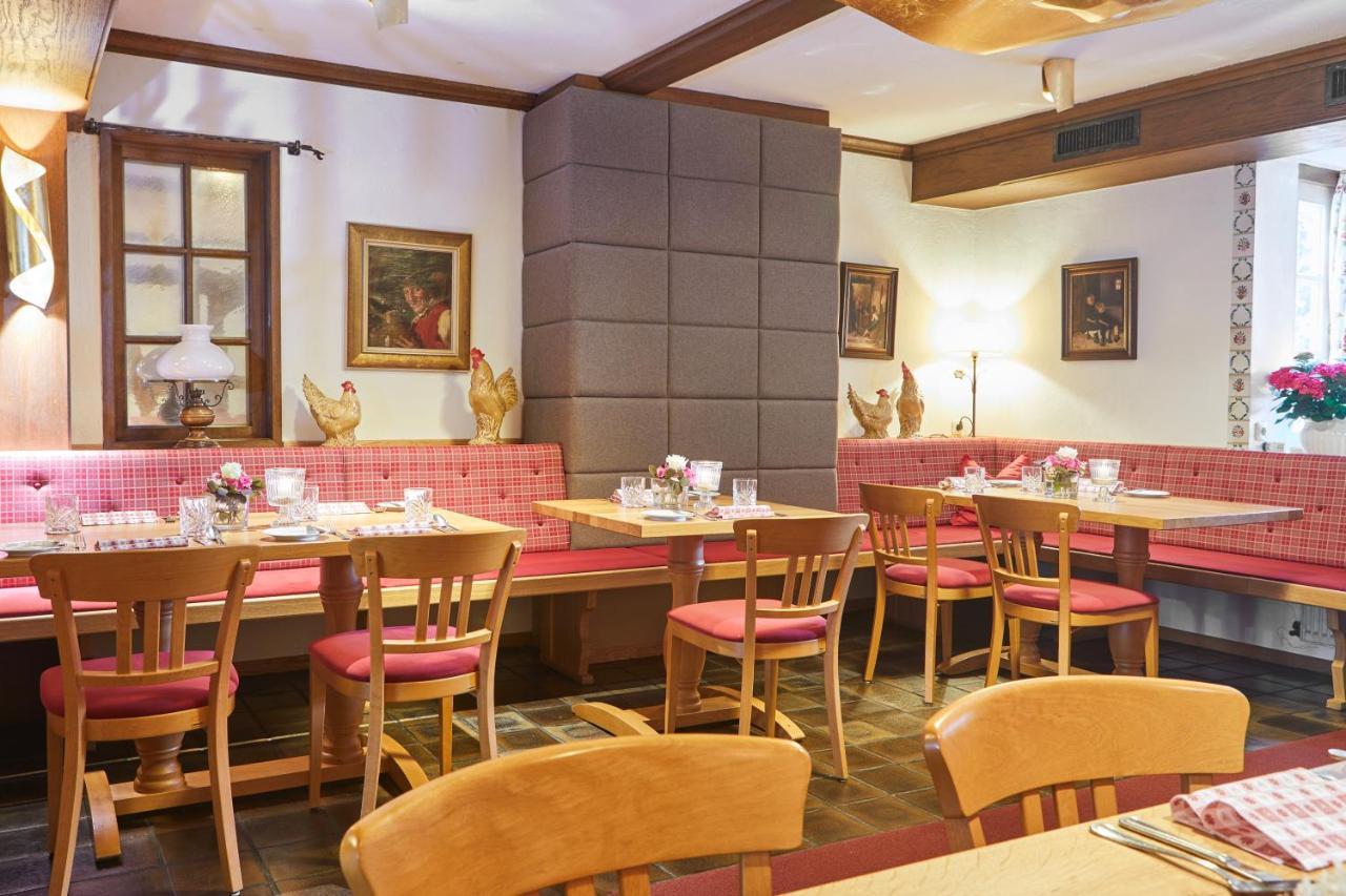 Landgasthof Hotel Hess Neuenstein  ภายนอก รูปภาพ