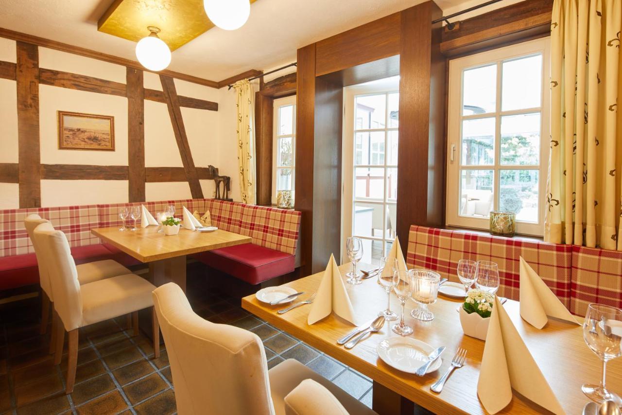 Landgasthof Hotel Hess Neuenstein  ภายนอก รูปภาพ