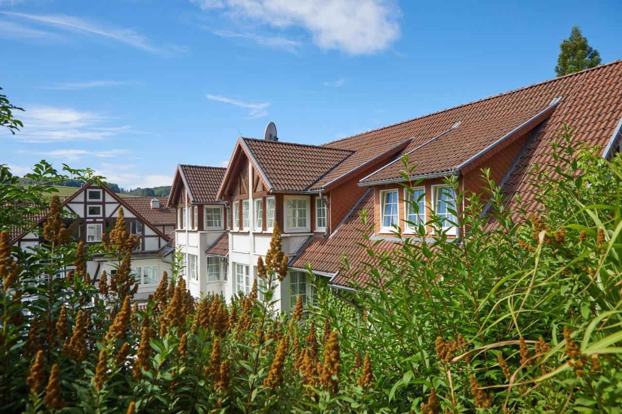 Landgasthof Hotel Hess Neuenstein  ภายนอก รูปภาพ