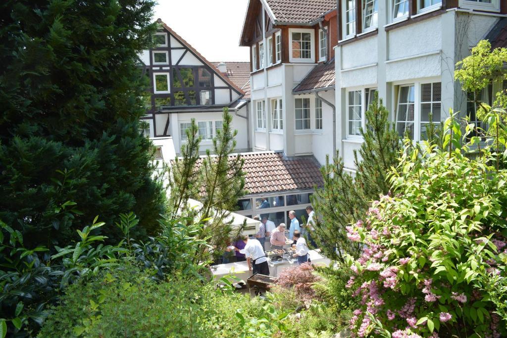 Landgasthof Hotel Hess Neuenstein  ภายนอก รูปภาพ
